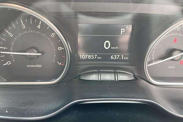 2017 Peugeot 2008 Allure A94