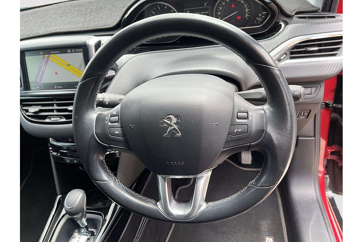 2017 Peugeot 2008 Allure A94