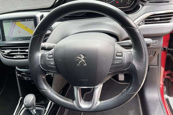 2017 Peugeot 2008 Allure A94