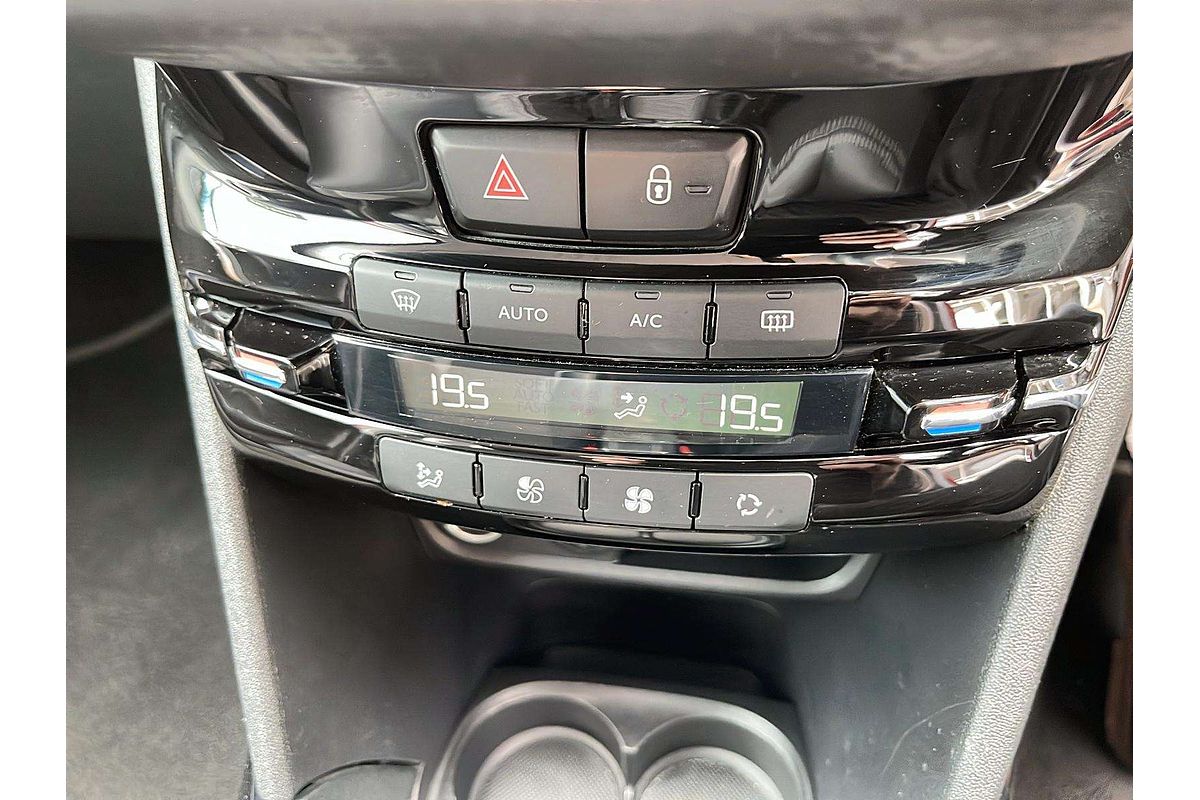 2017 Peugeot 2008 Allure A94