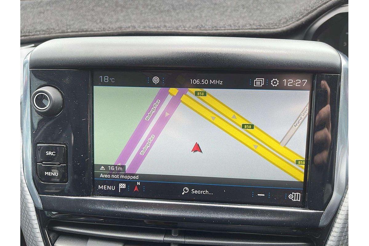 2017 Peugeot 2008 Allure A94