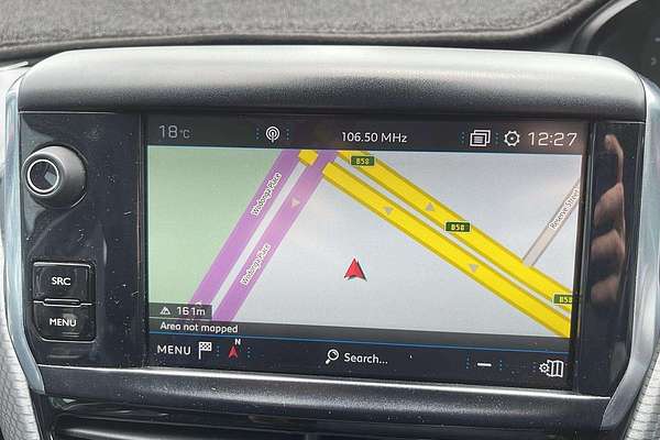 2017 Peugeot 2008 Allure A94