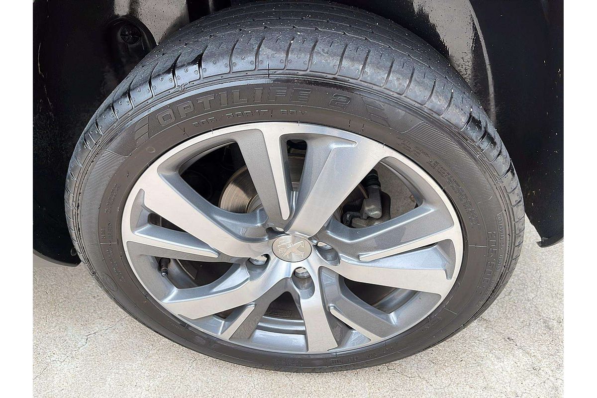 2017 Peugeot 2008 Allure A94