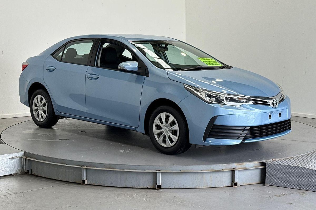 2018 Toyota Corolla Ascent ZRE172R