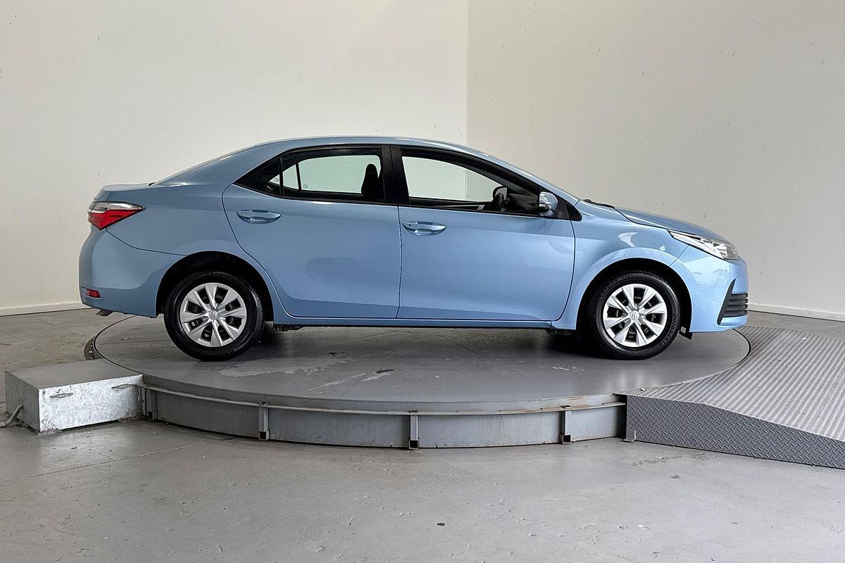 2018 Toyota Corolla Ascent ZRE172R