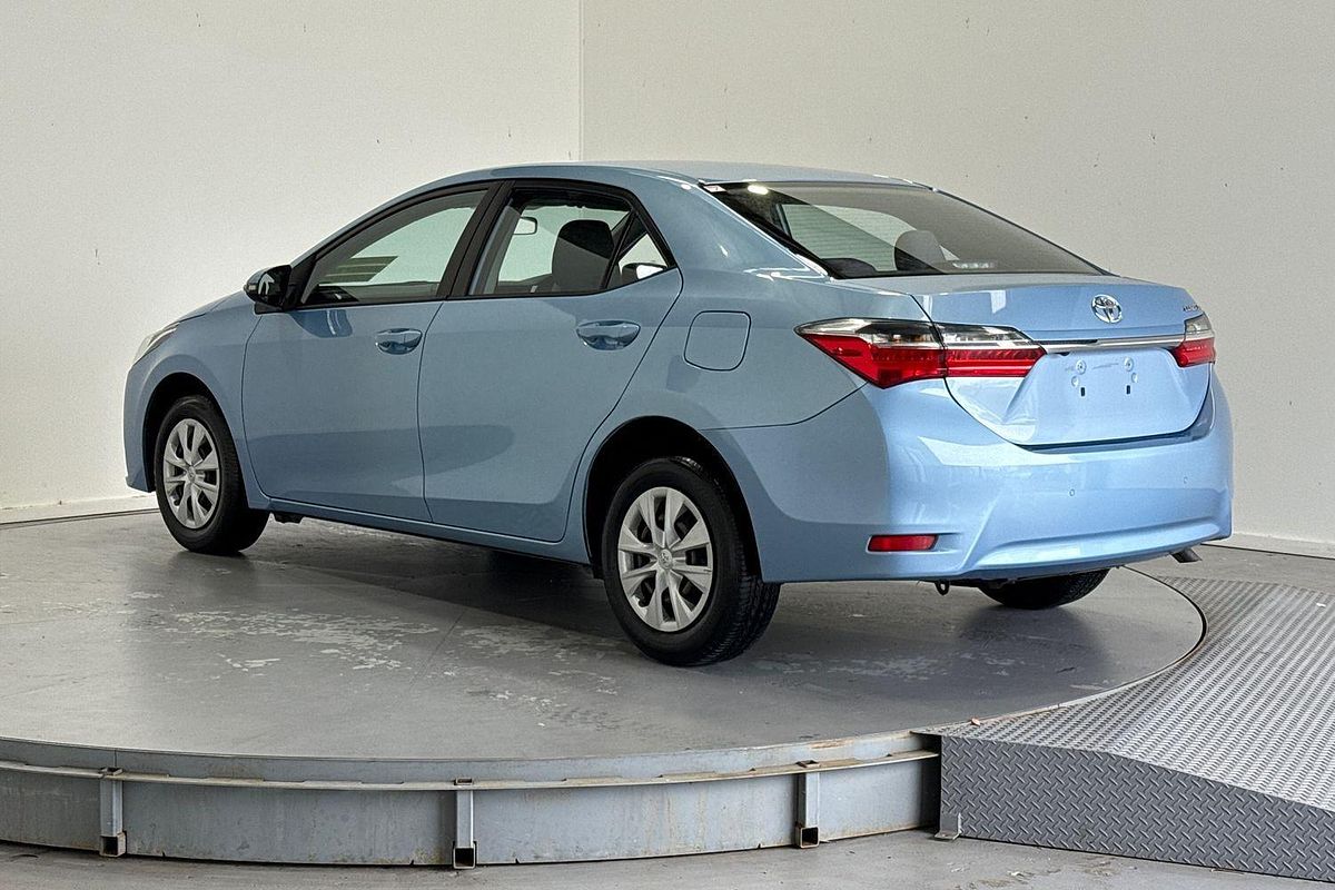 2018 Toyota Corolla Ascent ZRE172R