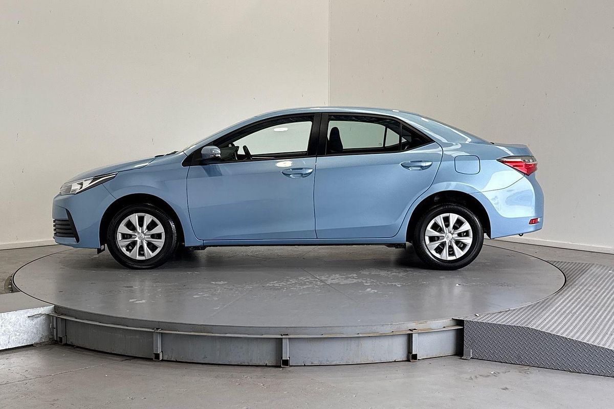 2018 Toyota Corolla Ascent ZRE172R