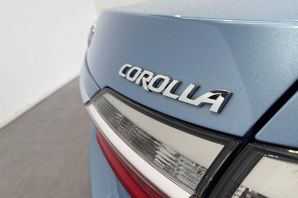 2018 Toyota Corolla Ascent ZRE172R