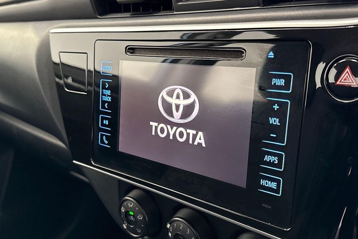 2018 Toyota Corolla Ascent ZRE172R