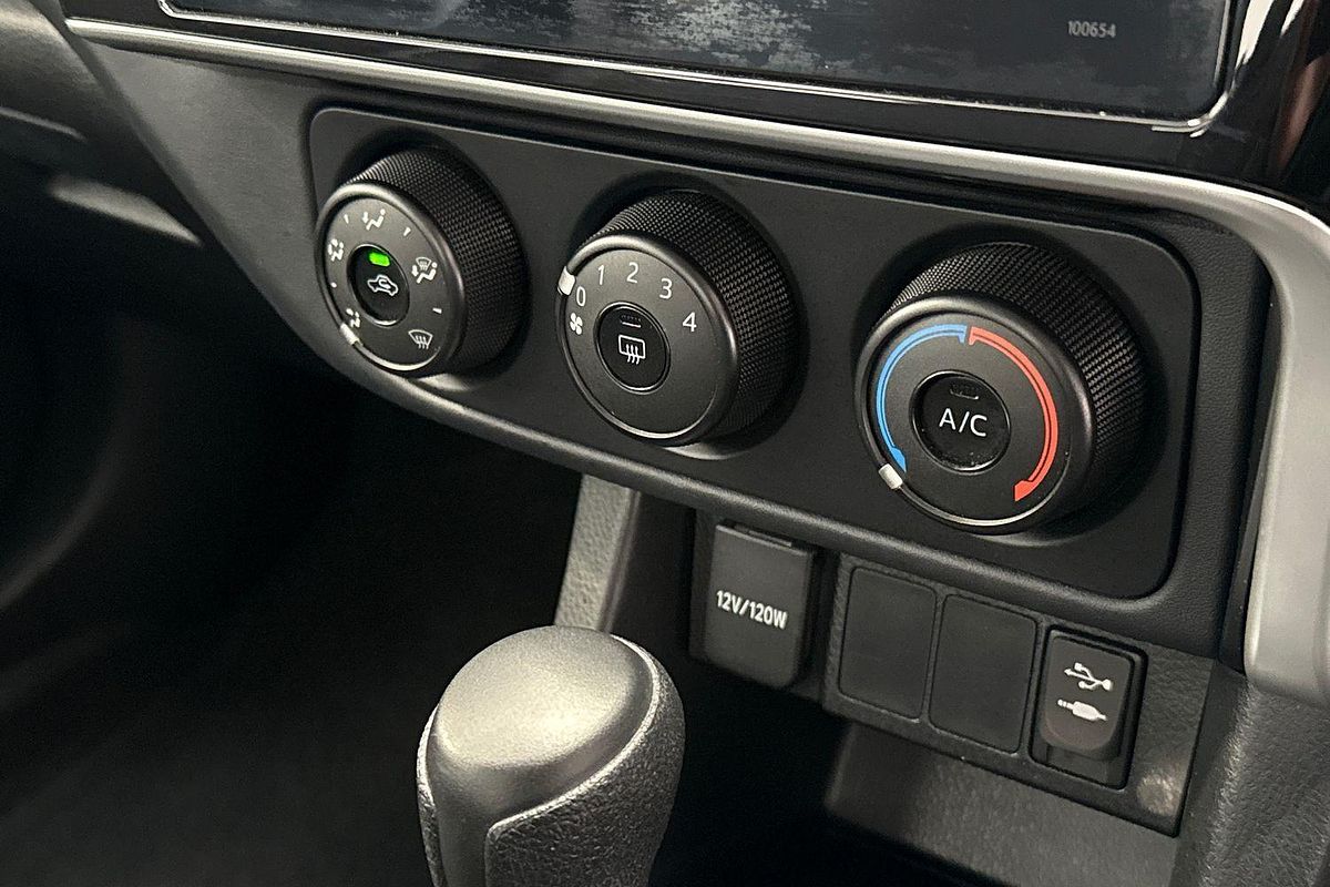 2018 Toyota Corolla Ascent ZRE172R