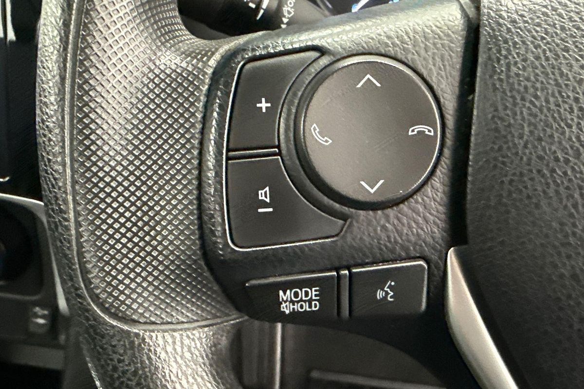 2018 Toyota Corolla Ascent ZRE172R