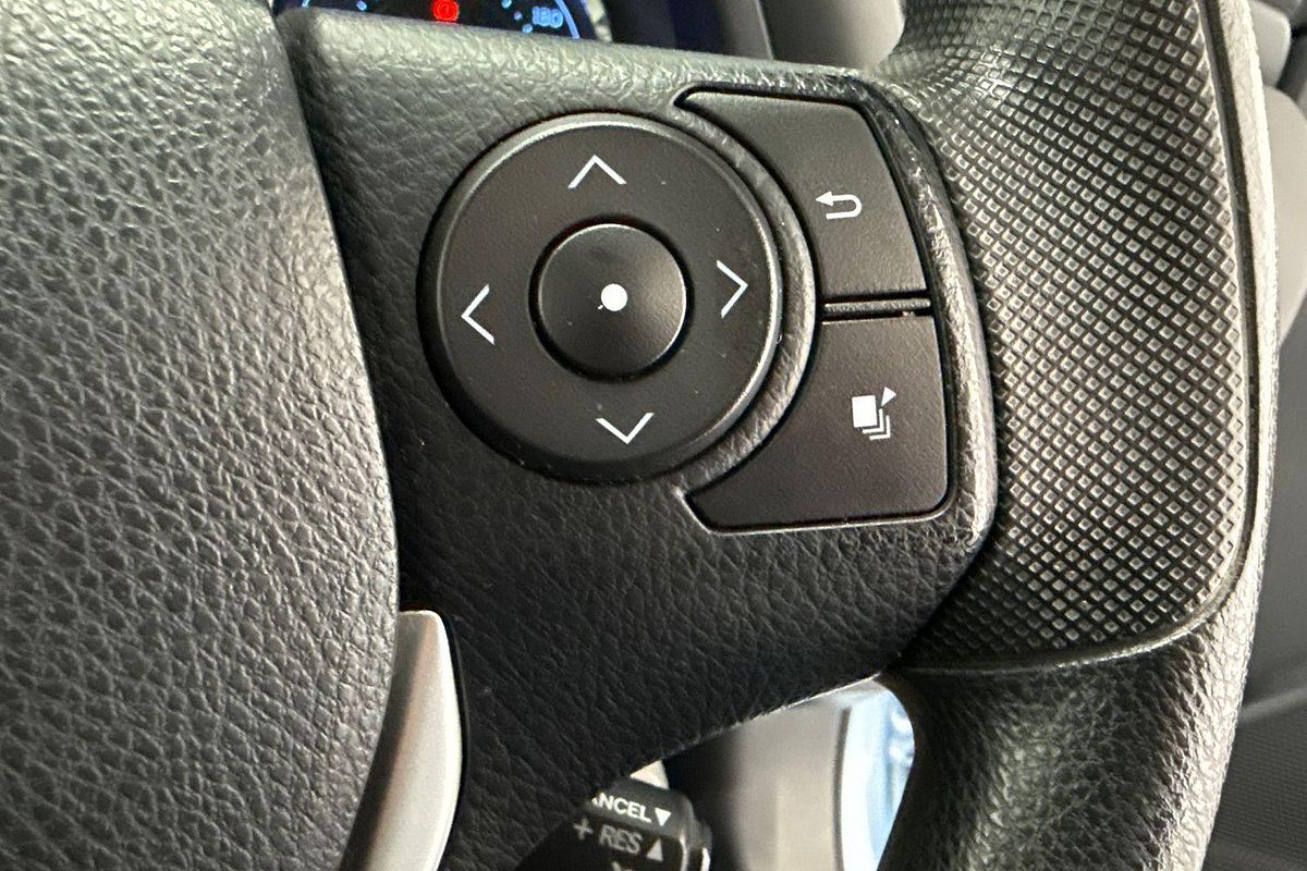 2018 Toyota Corolla Ascent ZRE172R