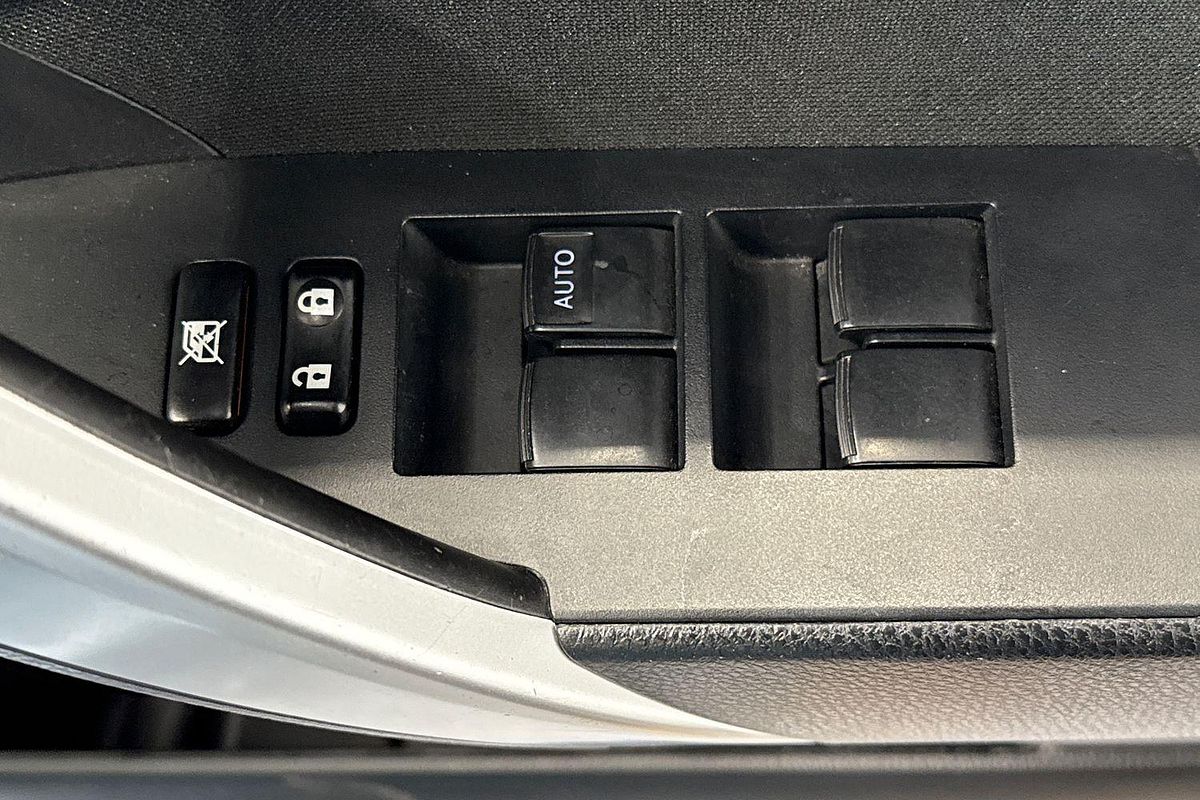 2018 Toyota Corolla Ascent ZRE172R