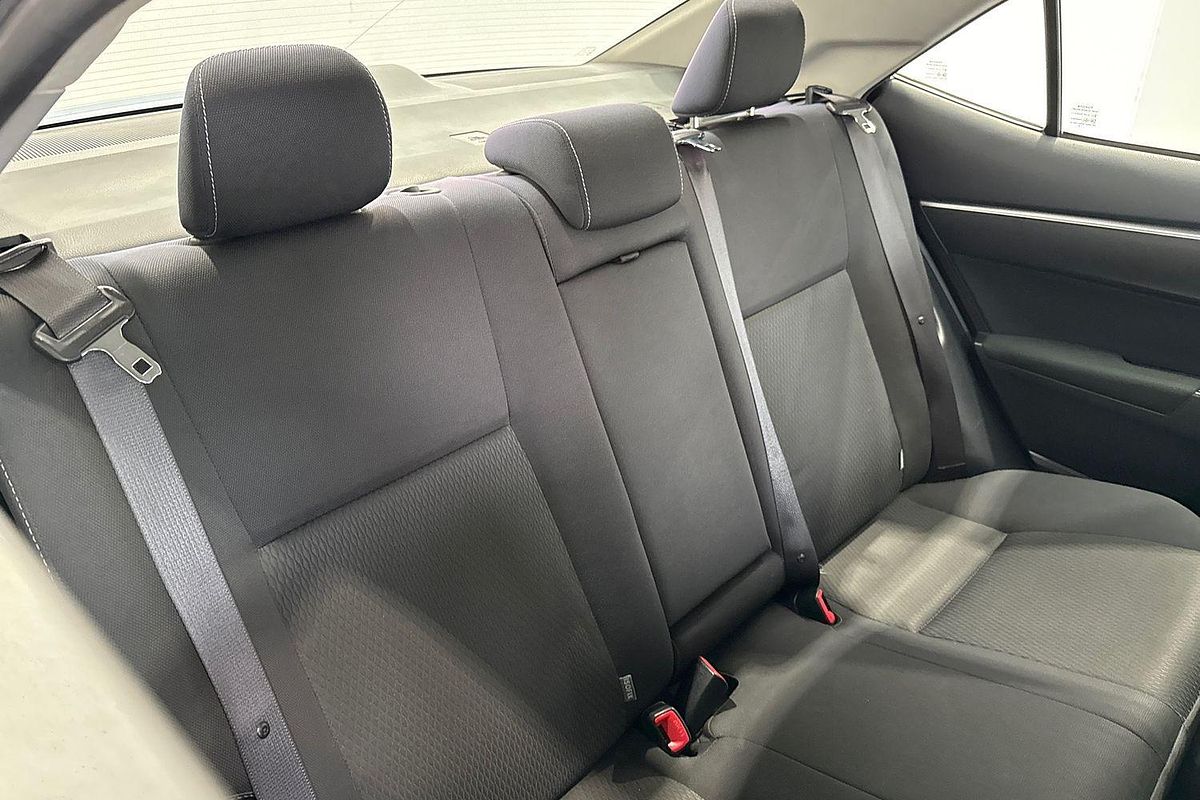 2018 Toyota Corolla Ascent ZRE172R