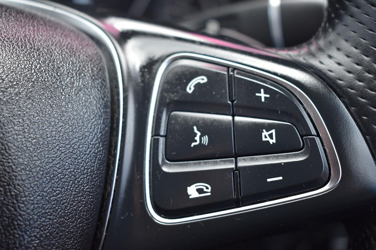 2019 Mercedes-Benz Valente 116CDI 447