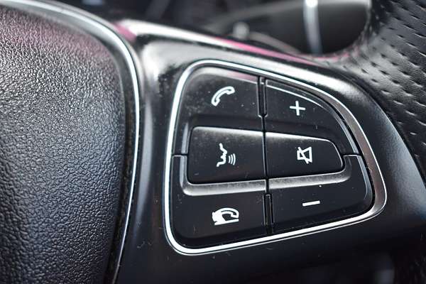 2019 Mercedes-Benz Valente 116CDI 447