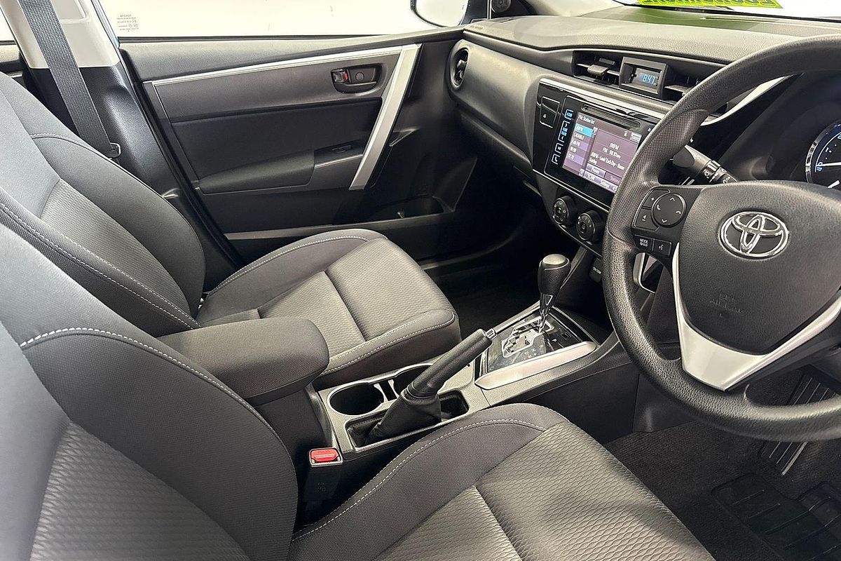 2018 Toyota Corolla Ascent ZRE172R