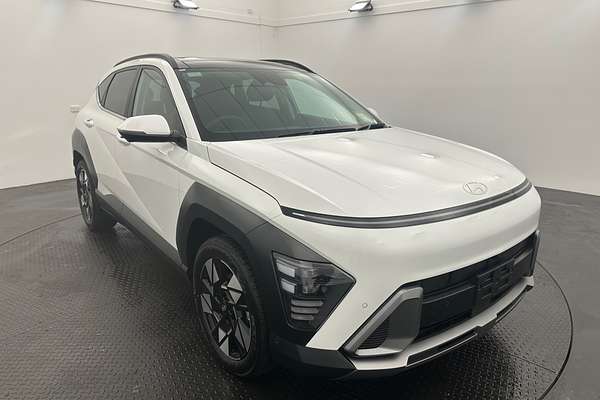 2025 Hyundai Kona Hybrid Premium SX2.V3