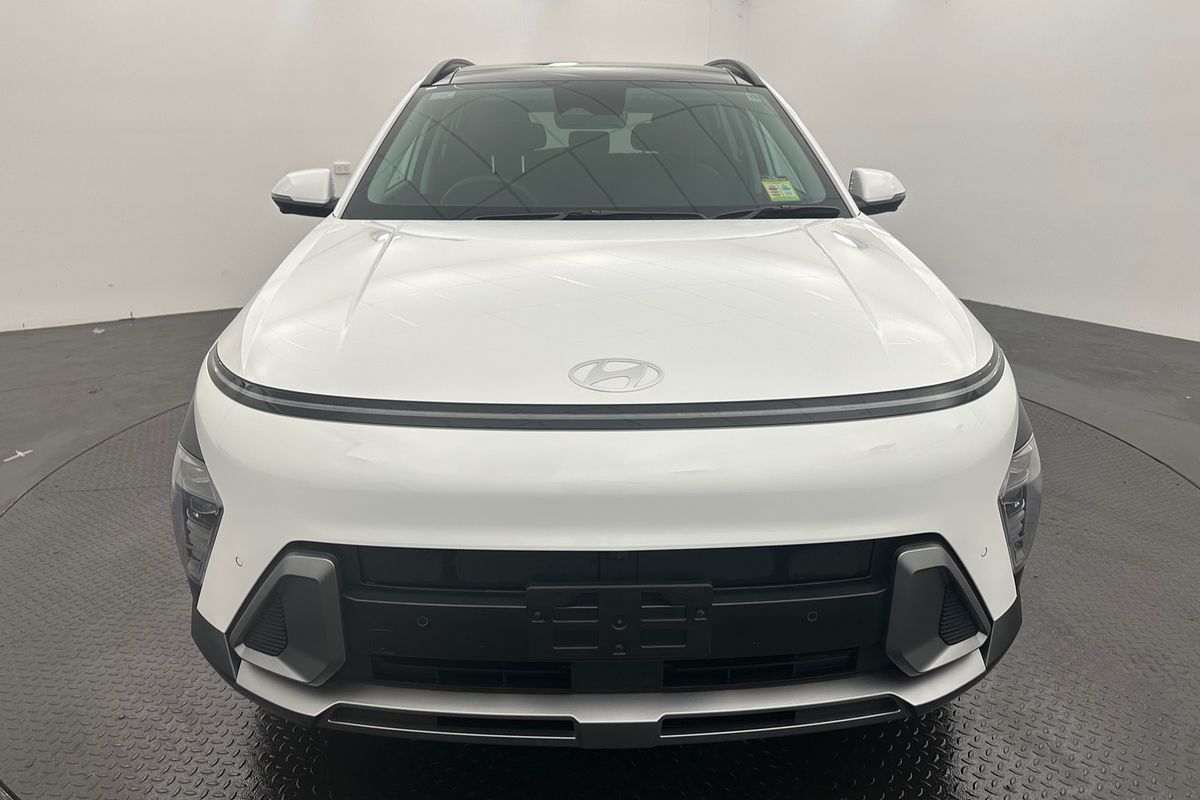 2025 Hyundai Kona Hybrid Premium SX2.V3