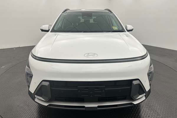 2025 Hyundai Kona Hybrid Premium SX2.V3
