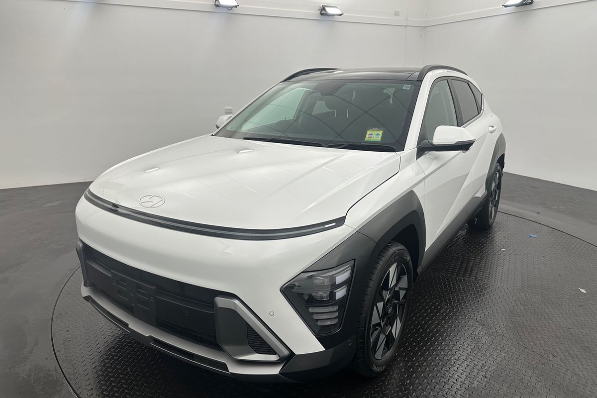 2025 Hyundai Kona Hybrid Premium SX2.V3