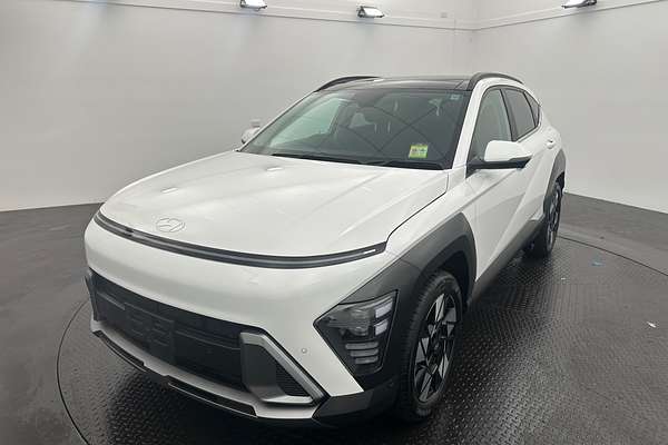 2025 Hyundai Kona Hybrid Premium SX2.V3