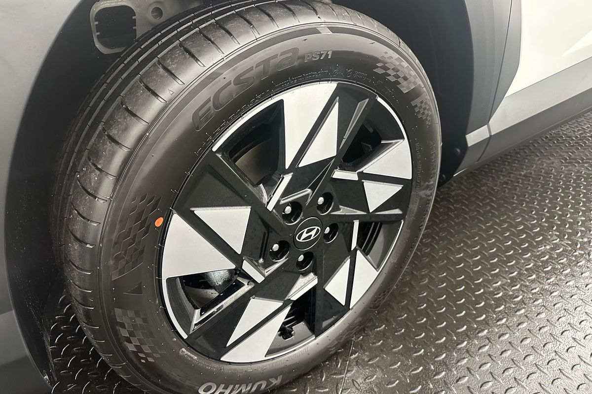 2025 Hyundai Kona Hybrid Premium SX2.V3