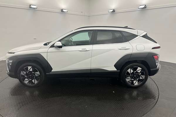 2025 Hyundai Kona Hybrid Premium SX2.V3