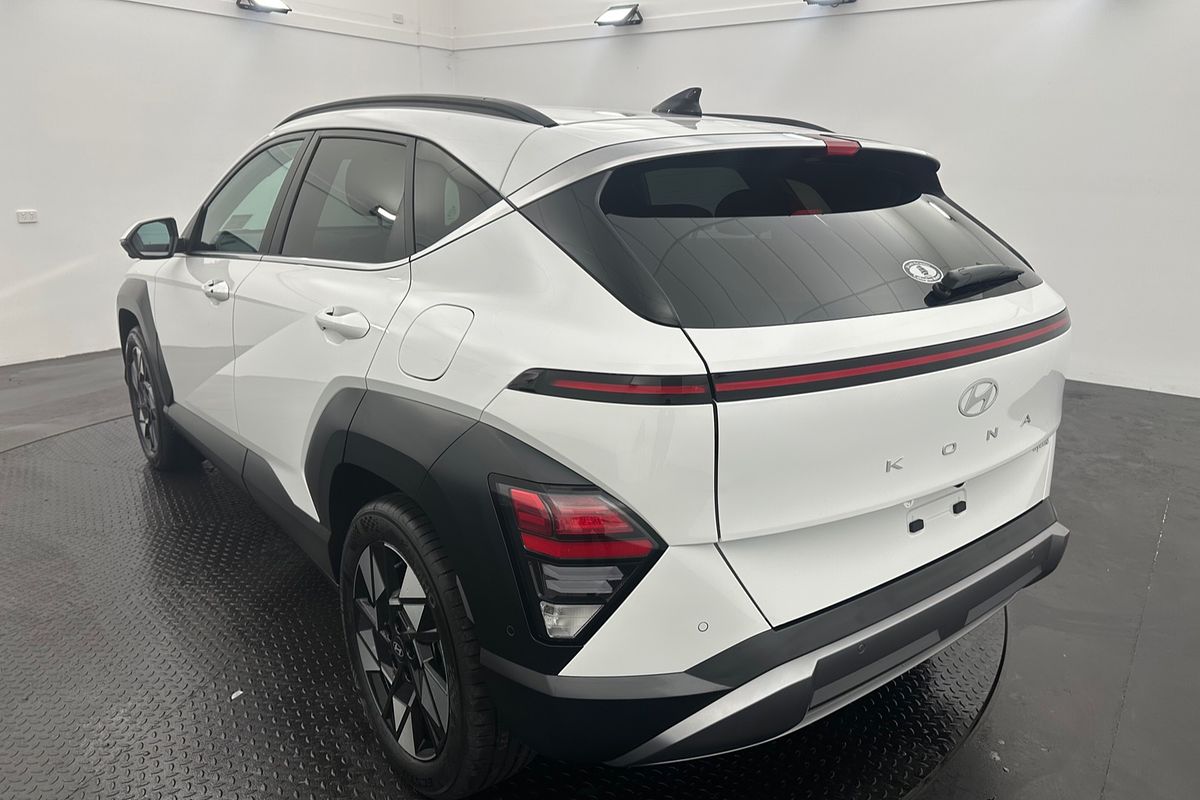 2025 Hyundai Kona Hybrid Premium SX2.V3