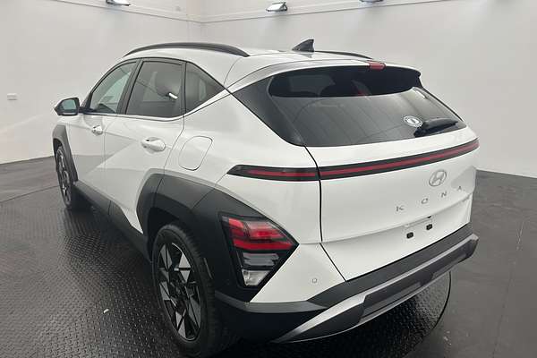 2025 Hyundai Kona Hybrid Premium SX2.V3