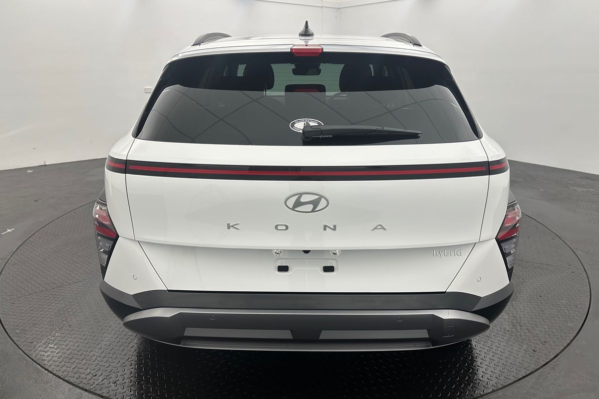 2025 Hyundai Kona Hybrid Premium SX2.V3
