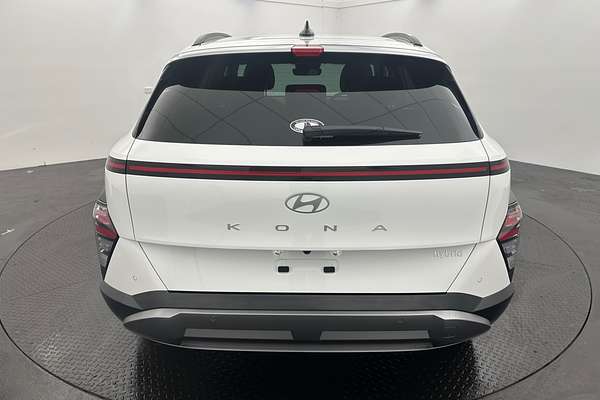 2025 Hyundai Kona Hybrid Premium SX2.V3