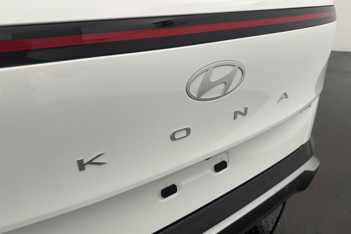 2025 Hyundai Kona Hybrid Premium SX2.V3
