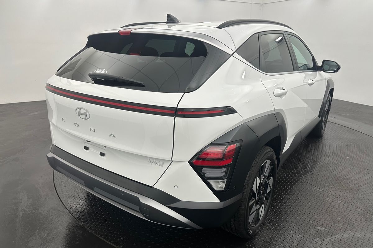 2025 Hyundai Kona Hybrid Premium SX2.V3