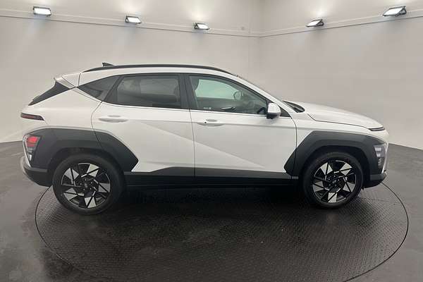 2025 Hyundai Kona Hybrid Premium SX2.V3