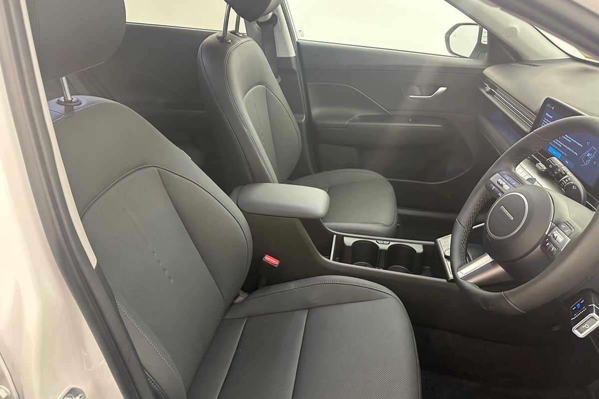 2025 Hyundai Kona Hybrid Premium SX2.V3