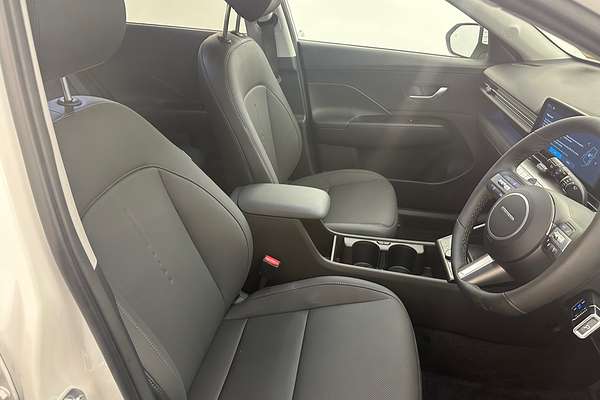 2025 Hyundai Kona Hybrid Premium SX2.V3