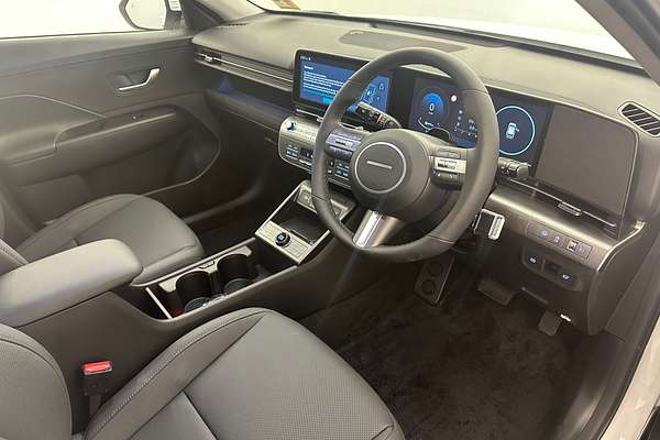 2025 Hyundai Kona Hybrid Premium SX2.V3