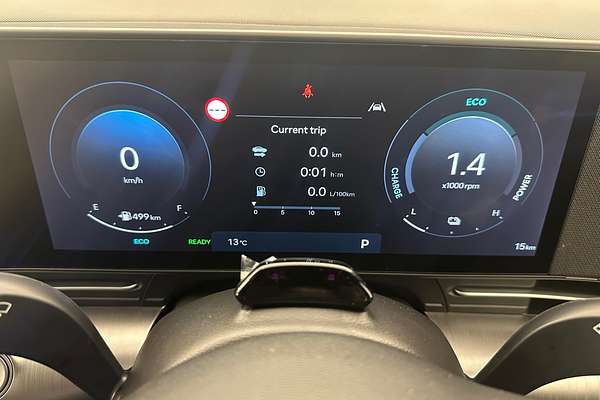 2025 Hyundai Kona Hybrid Premium SX2.V3