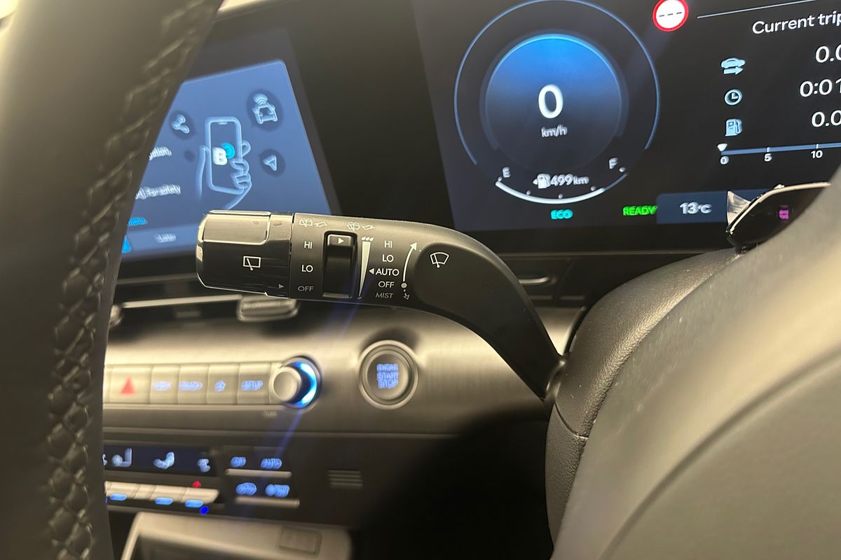 2025 Hyundai Kona Hybrid Premium SX2.V3