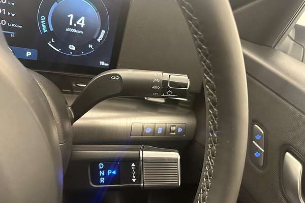 2025 Hyundai Kona Hybrid Premium SX2.V3