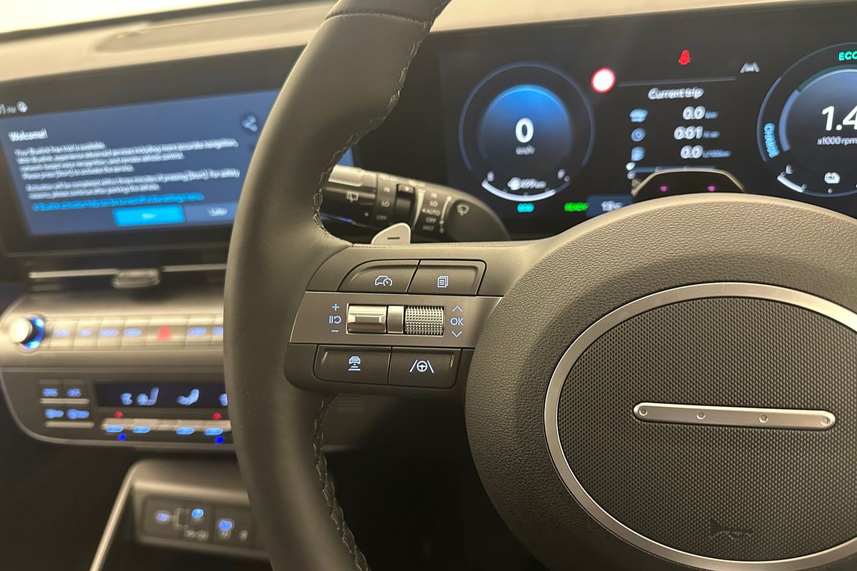 2025 Hyundai Kona Hybrid Premium SX2.V3