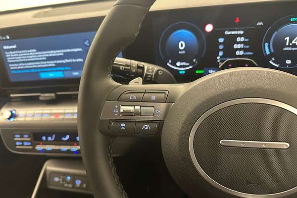 2025 Hyundai Kona Hybrid Premium SX2.V3