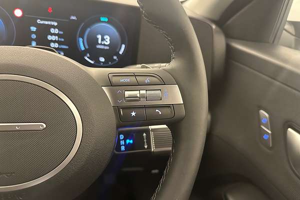 2025 Hyundai Kona Hybrid Premium SX2.V3