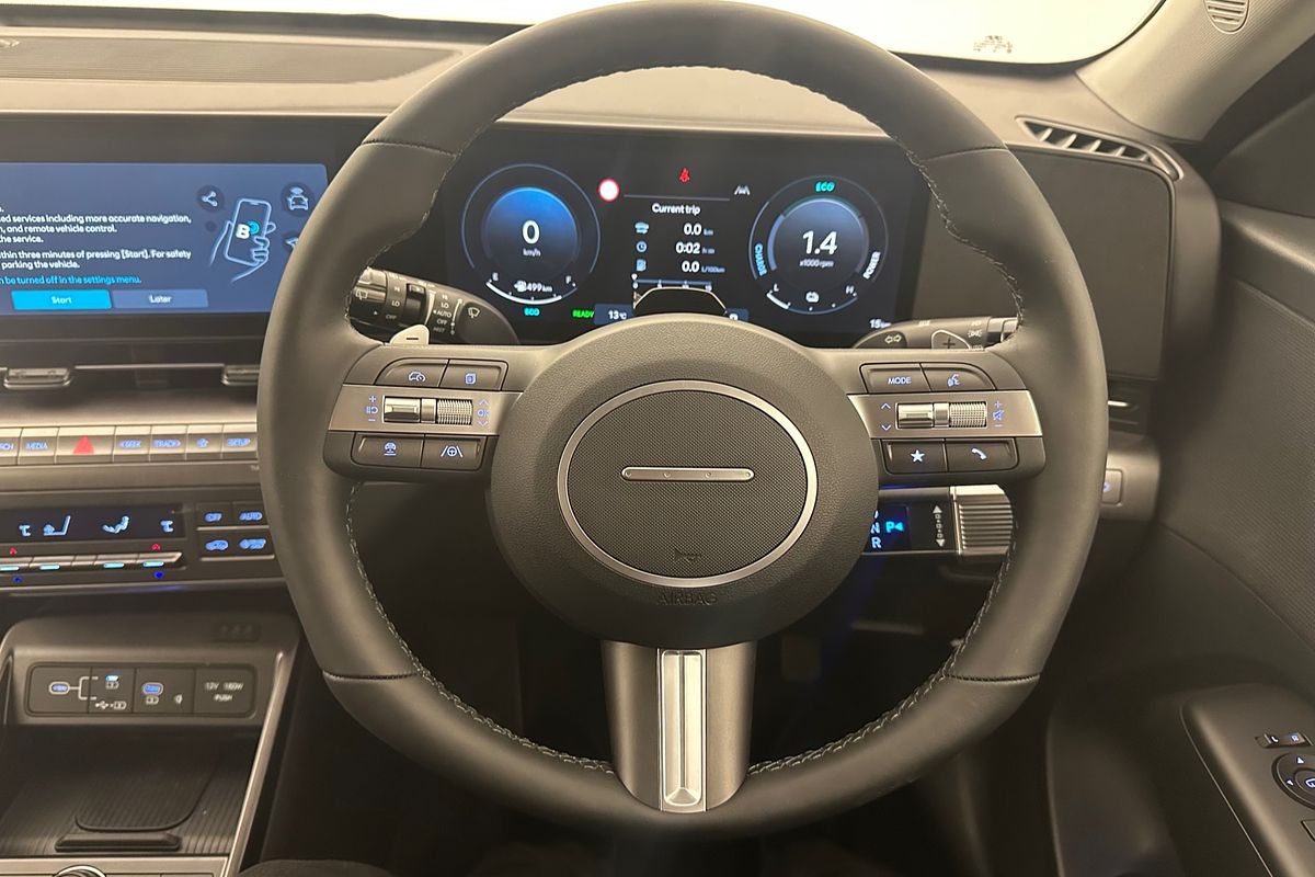 2025 Hyundai Kona Hybrid Premium SX2.V3