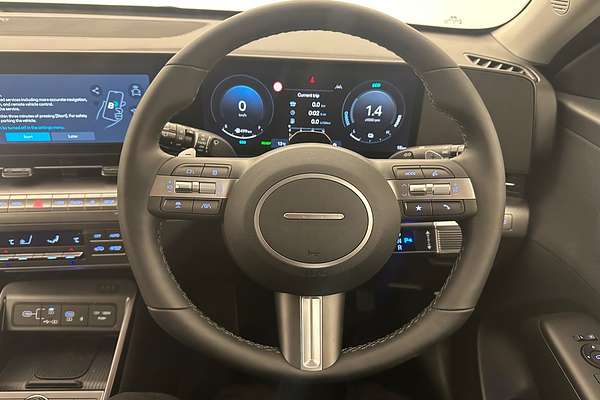 2025 Hyundai Kona Hybrid Premium SX2.V3