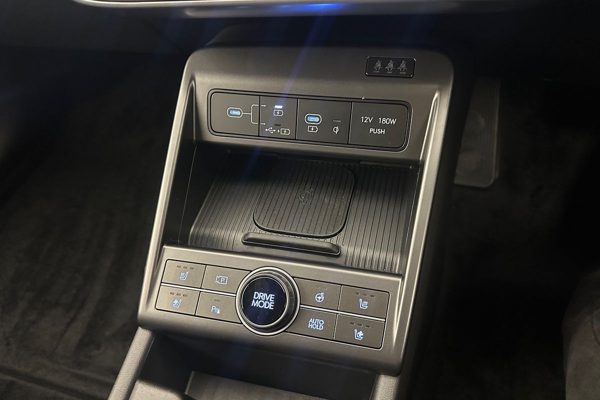 2025 Hyundai Kona Hybrid Premium SX2.V3