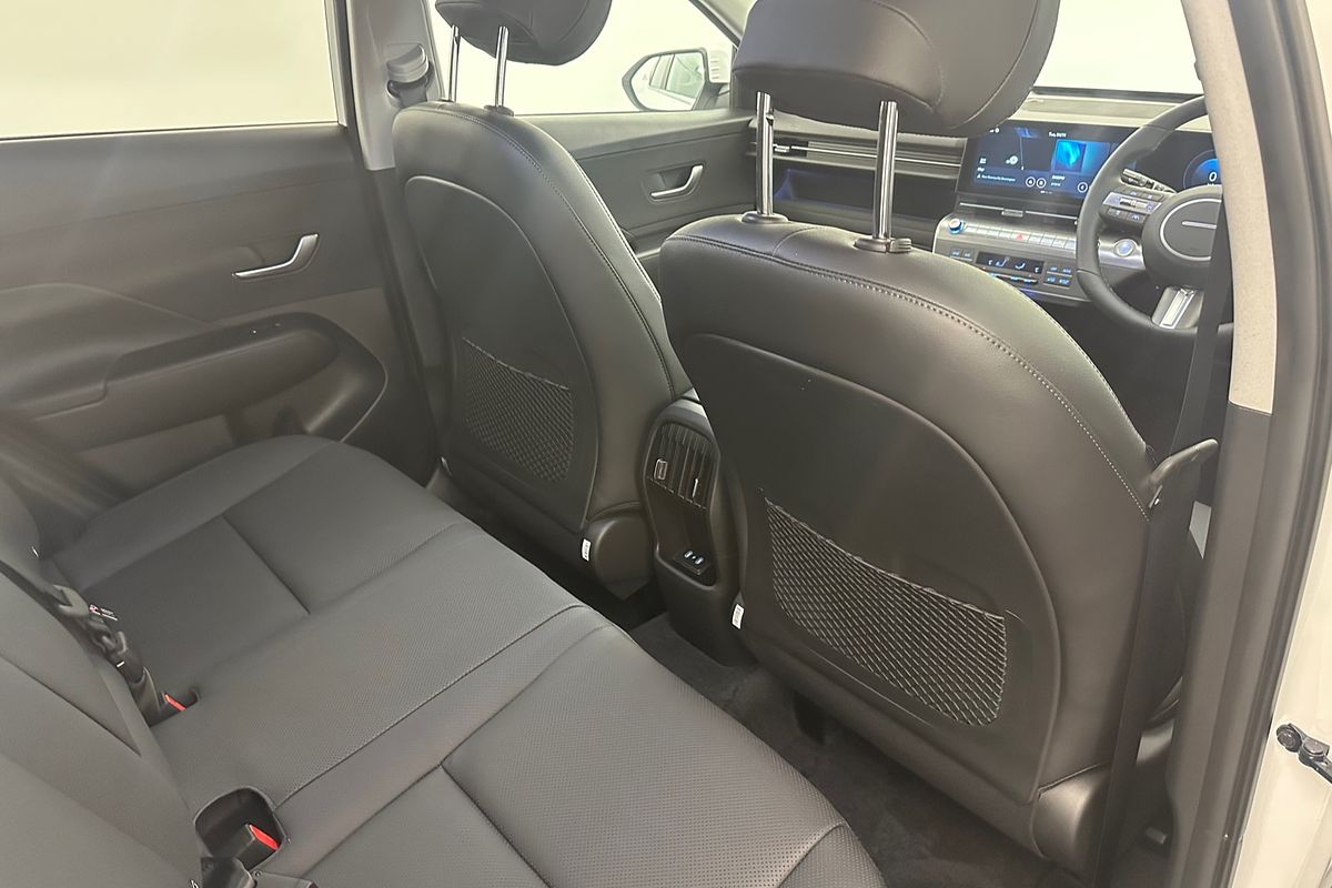 2025 Hyundai Kona Hybrid Premium SX2.V3