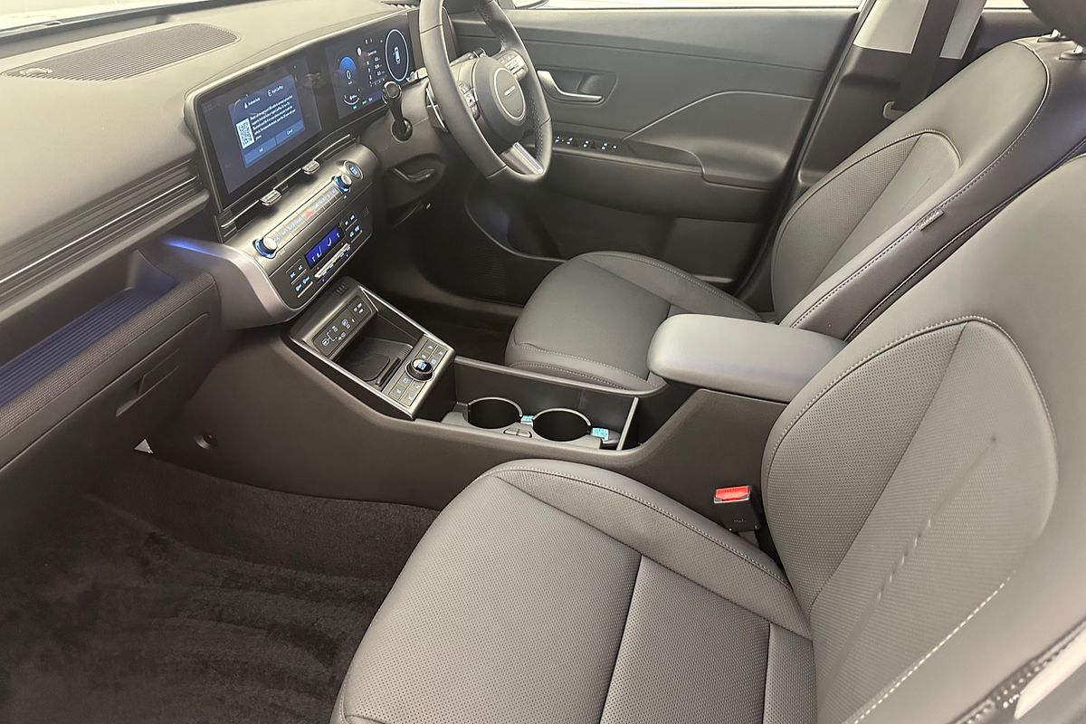 2025 Hyundai Kona Hybrid Premium SX2.V3