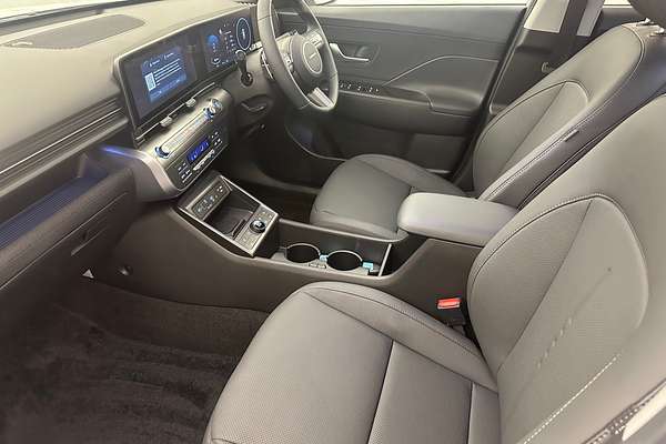 2025 Hyundai Kona Hybrid Premium SX2.V3